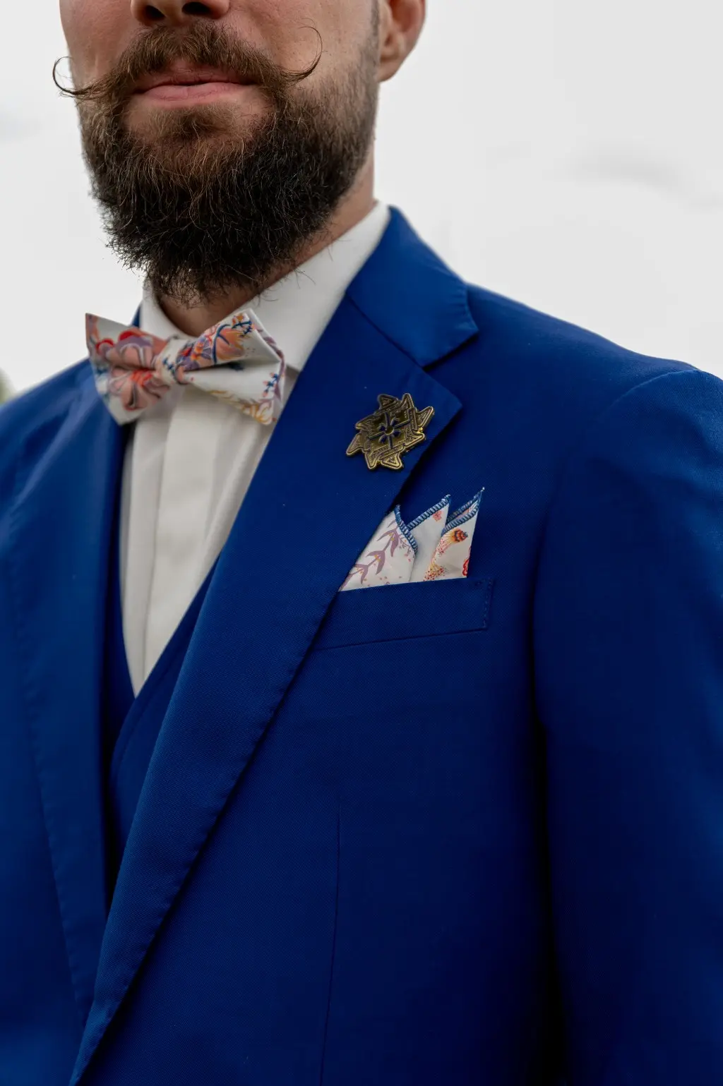 MR.MESURE - COSTUME BLEU - 3 PIECES - VAL D'EUROPE - 77 - PERREUX - 94 - 225