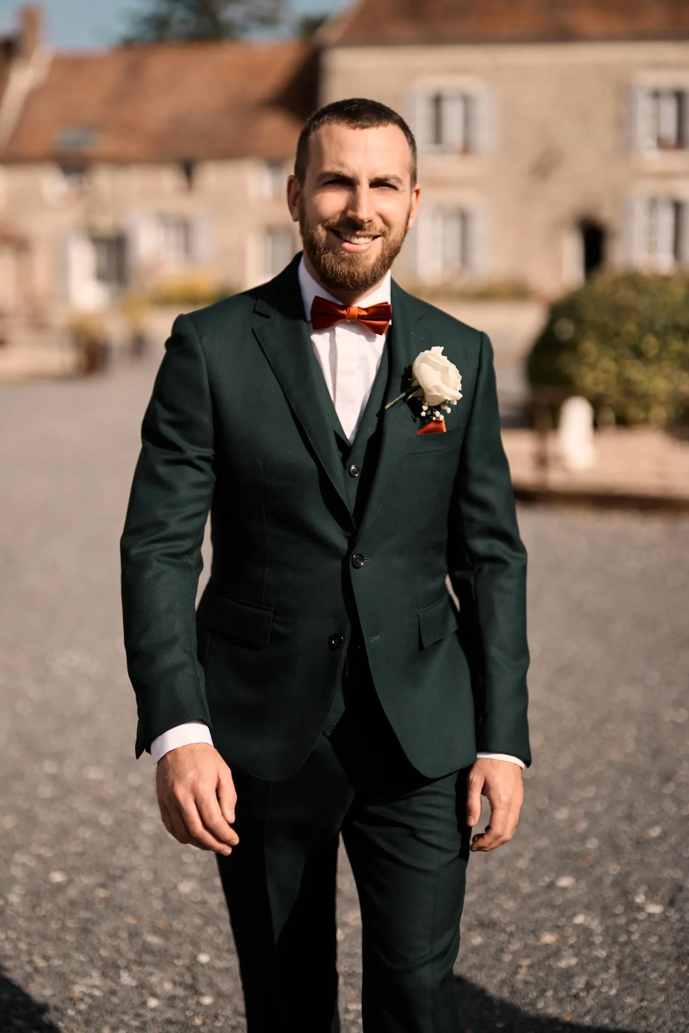 COSTUME SUR MESURE VERT | COSTUME 3 PIÈCES | MR.MESURE | VAL D’EUROPE | PERREUX SUR MARNE | CHESSY | 77 | 94 | TAILLEUR SUR MESURE I MYRTILLE & ROMAIN5