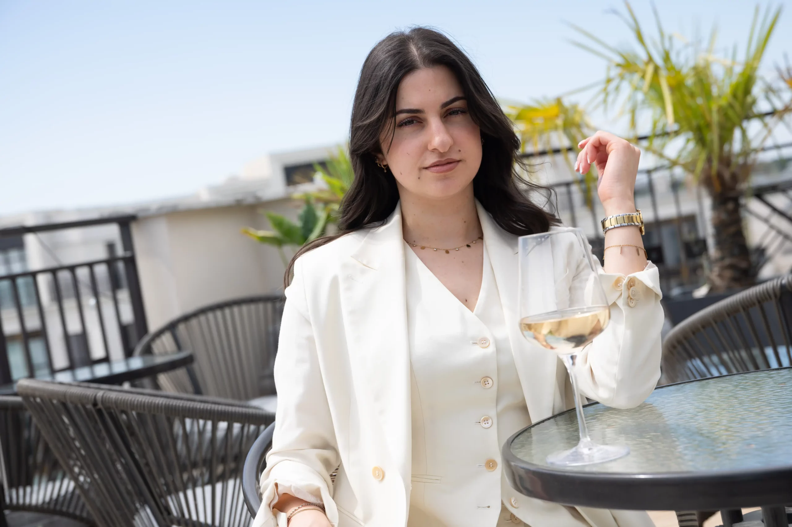 COSTUME SUR MESURE FEMME BLANC | COSTUME 2 PIÈCES | MR.MESURE | MADAME MESURE | VAL D’EUROPE | PERREUX SUR MARNE | CHESSY | 77 | 94 | TAILLEUR SUR MESURE | TAILLEUR SUR MESURE FEMME24