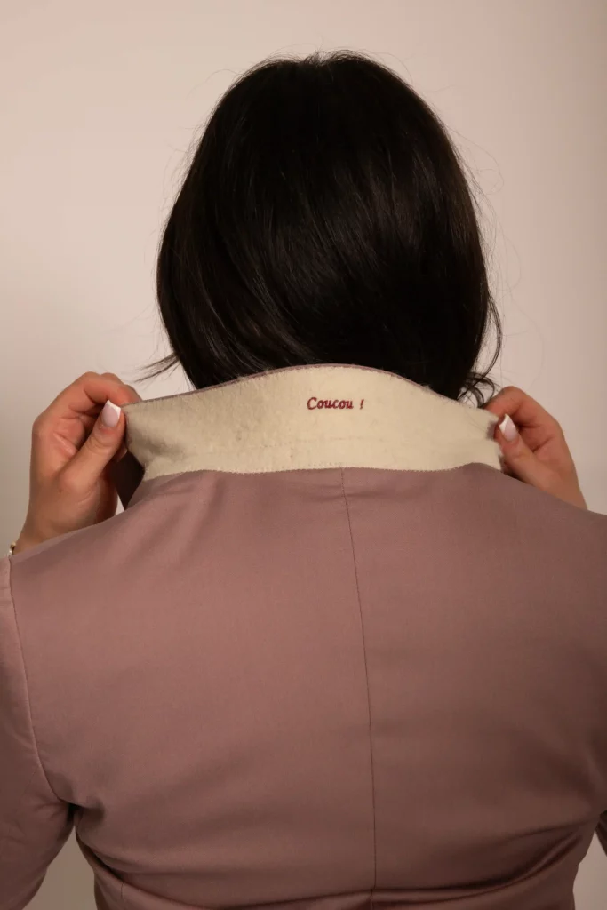 COSTUME SUR MESURE FEMME ROSE | COSTUME 3 PIÈCES | MR.MESURE | MADAME MESURE | VAL D’EUROPE | PERREUX SUR MARNE | CHESSY | 77 | 94 | TAILLEUR SUR MESURE | TAILLEUR SUR MESURE FEMME20