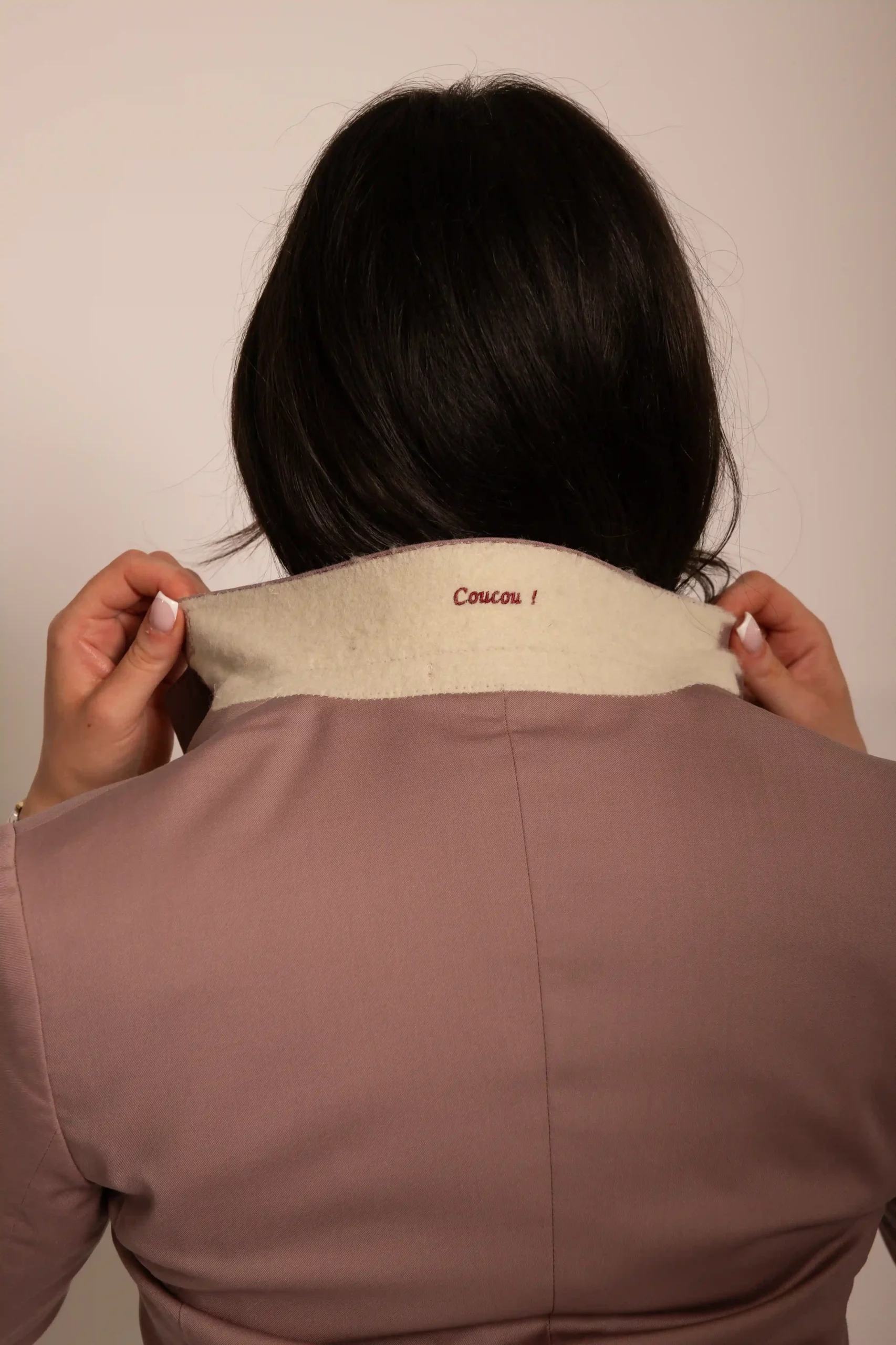 COSTUME SUR MESURE FEMME ROSE | COSTUME 3 PIÈCES | MR.MESURE | MADAME MESURE | VAL D’EUROPE | PERREUX SUR MARNE | CHESSY | 77 | 94 | TAILLEUR SUR MESURE | TAILLEUR SUR MESURE FEMME20